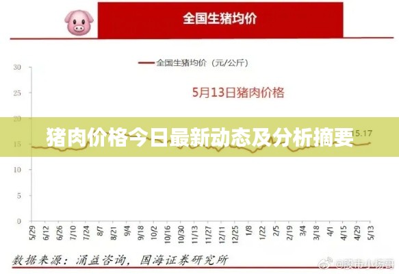 猪肉价格今日最新动态及分析摘要