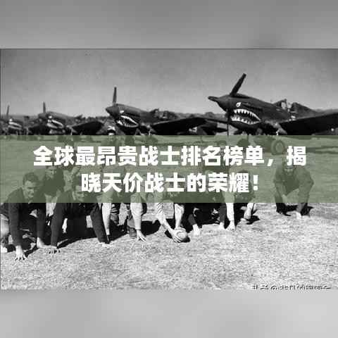全球最昂贵战士排名榜单,揭晓天价战士的荣耀!