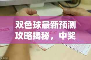 双色球最新预测攻略揭秘,中奖秘诀助你轻松赢大奖!
