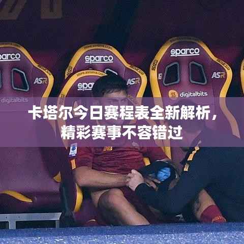 卡塔尔今日赛程表全新解析，精彩赛事不容错过