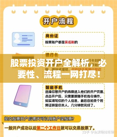 股票投资开户全解析,必要性、流程一网打尽!